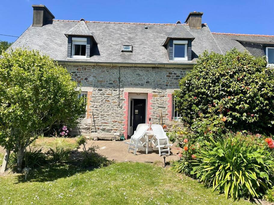 Maison De Pecheur Renovee Ploubazlanec Esterno foto